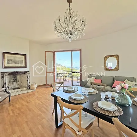630 - Giulia Con Ampio Giardino E Bellissima Vista Mare - Inclusa Nel Prezzo
