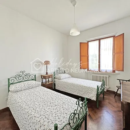 630 - Giulia Con Ampio Giardino E Bellissima Vista Mare - Inclusa Nel Prezzo 누마나