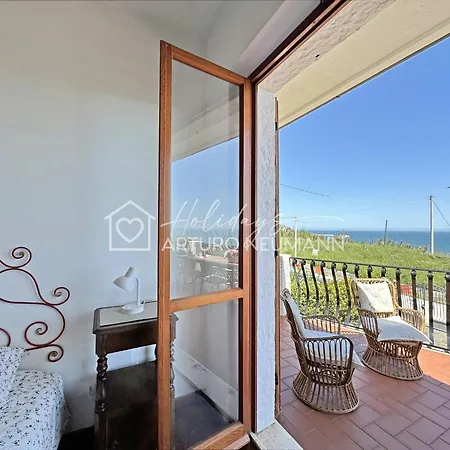 630 - Giulia Con Ampio Giardino E Bellissima Vista Mare - Inclusa Nel Prezzo