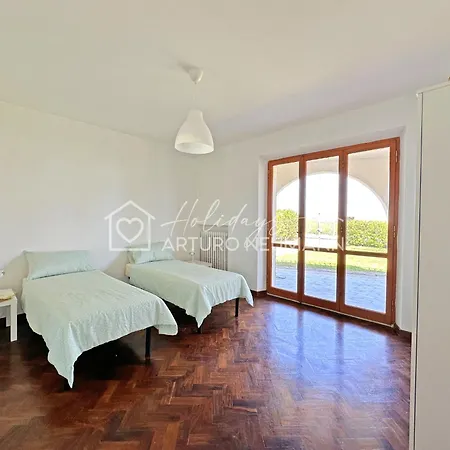 Holiday home 630 - Giulia Con Ampio Giardino E Bellissima Vista Mare - Inclusa Nel Prezzo Numana