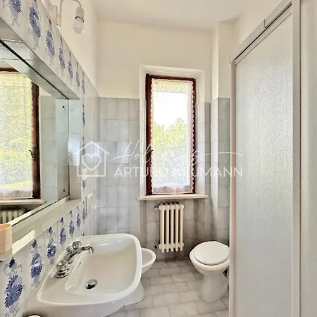 630 - Giulia Con Ampio Giardino E Bellissima Vista Mare - Inclusa Nel Prezzo