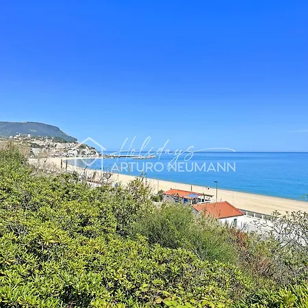 630 - Giulia Con Ampio Giardino E Bellissima Vista Mare - Inclusa Nel Prezzo Numana
