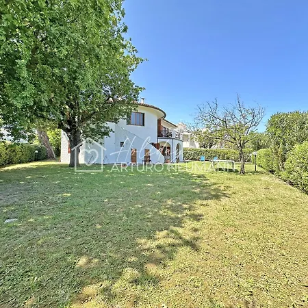 630 - Giulia Con Ampio Giardino E Bellissima Vista Mare - Inclusa Nel Prezzo בית נופש *