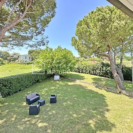 630 - Giulia Con Ampio Giardino E Bellissima Vista Mare - Inclusa Nel Prezzo Holiday home Numana