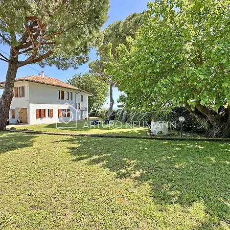 펜션 630 - Giulia Con Ampio Giardino E Bellissima Vista Mare - Inclusa Nel Prezzo